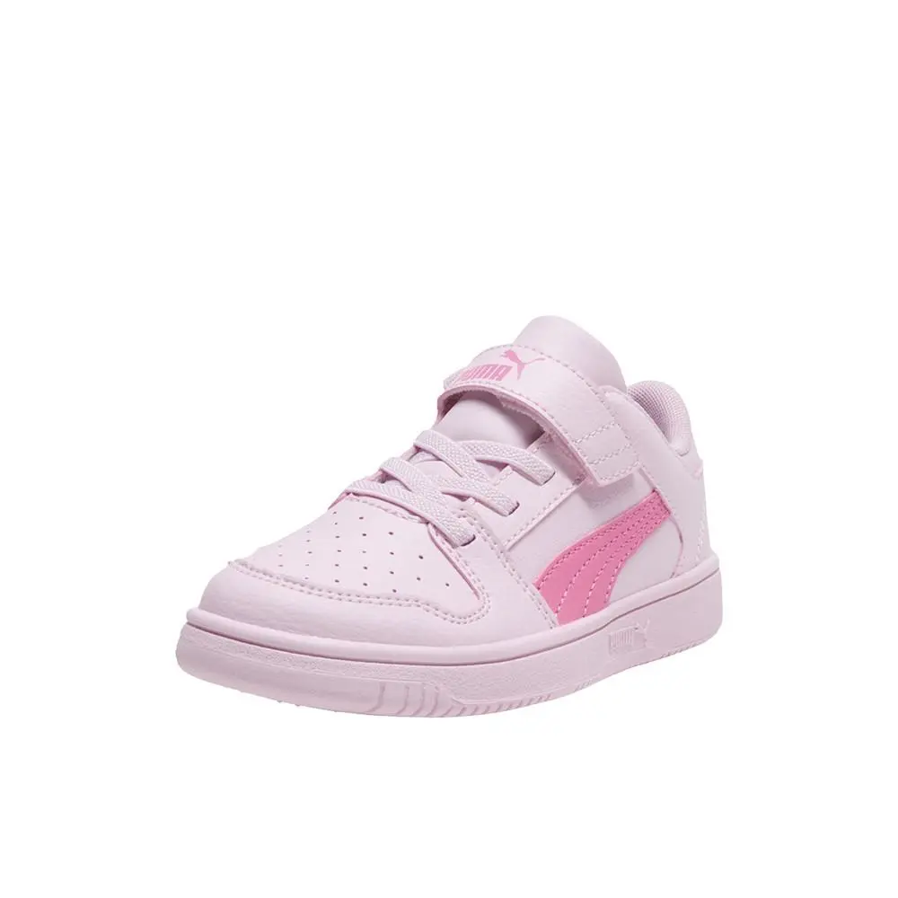 Puma shoes - PUMA Rebound Layup Slip On  Toddler - 40329504 - Pink 0