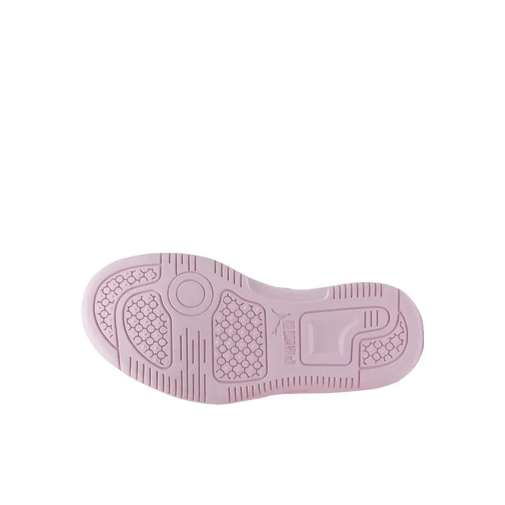 Puma shoes - PUMA Rebound Layup Slip On  Toddler - 40329504 - Pink 11