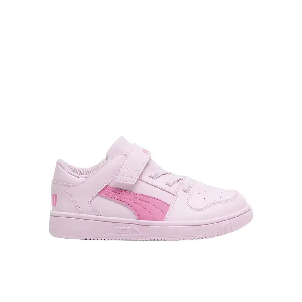 Puma shoes - PUMA Rebound Layup Slip On  Toddler - 40329504 - Pink 7