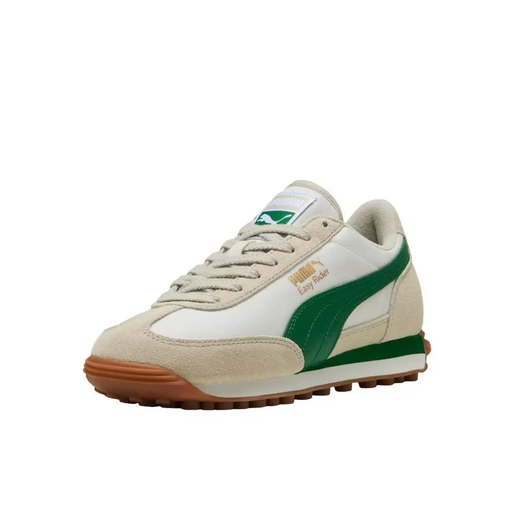 Puma shoes - PUMA Easy Rider Vintage Lace Up  Youth - 39937122 - Beige, Grey 8