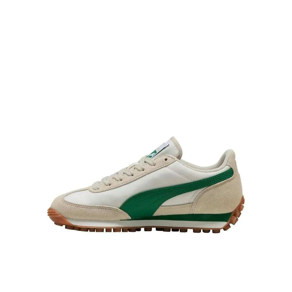 Puma shoes - PUMA Easy Rider Vintage Lace Up  Youth - 39937122 - Beige, Grey 9