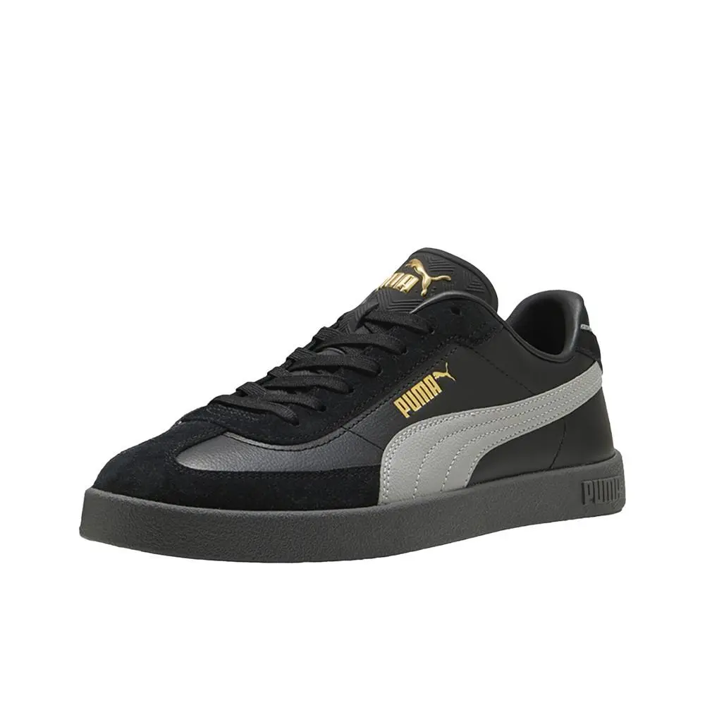 Puma shoes - PUMA Club Ii Era Lace Up - 39744733 - Black 0