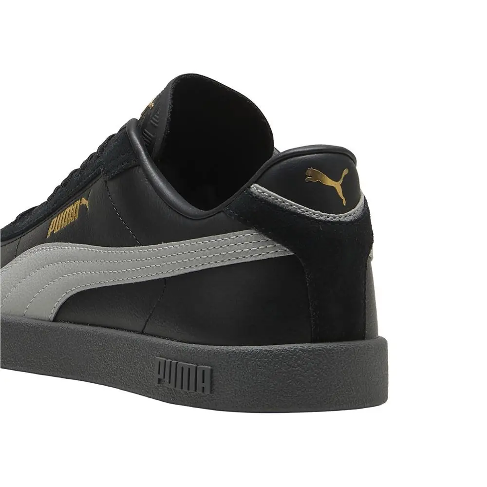 Puma shoes - PUMA Club Ii Era Lace Up - 39744733 - Black 13