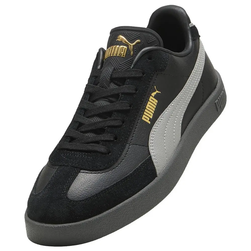 Puma shoes - PUMA Club Ii Era Lace Up - 39744733 - Black 12