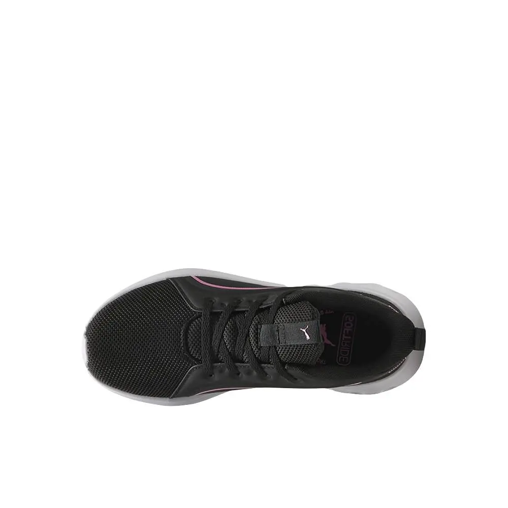 Puma shoes - PUMA Softride Carson Lace Up  Youth - 40155507 - Black 2