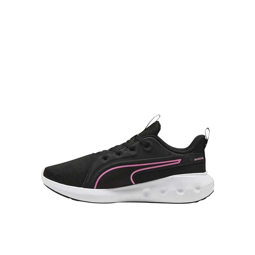 Puma shoes - PUMA Softride Carson Lace Up  Youth - 40155507 - Black 9