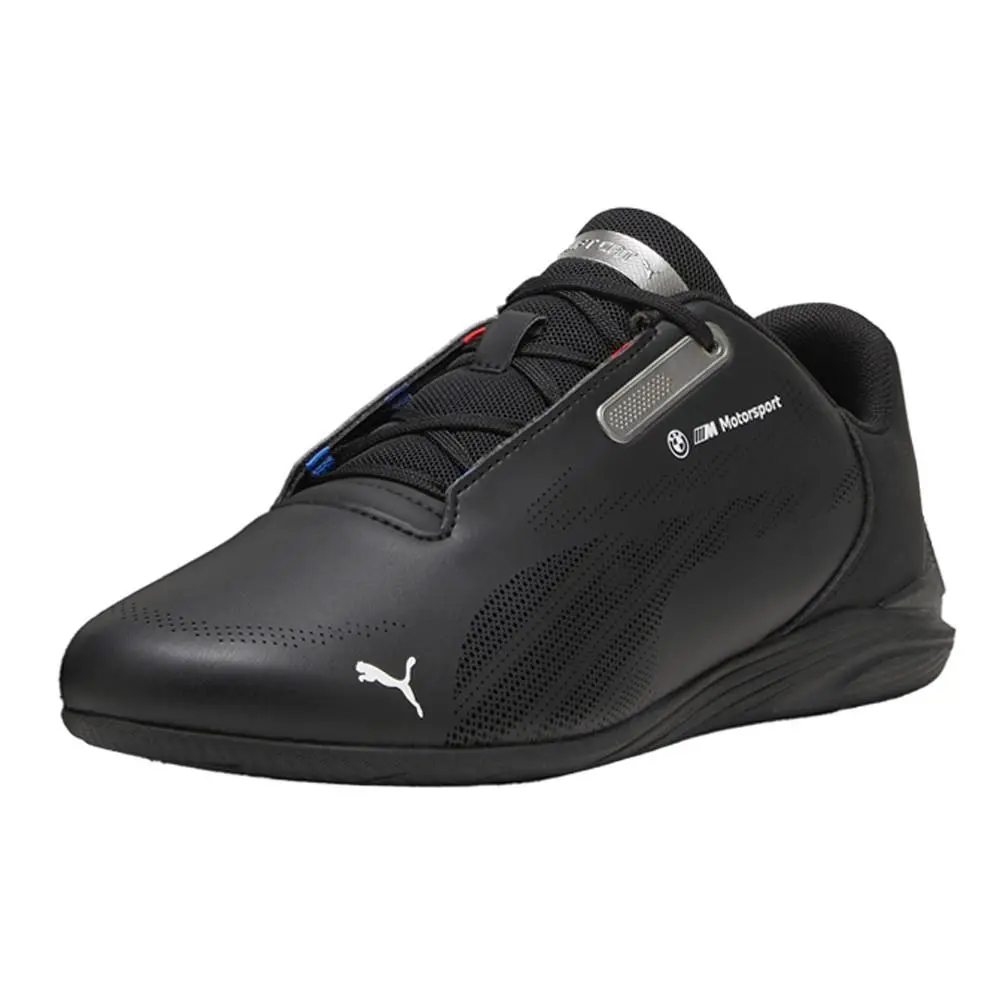 Puma shoes - PUMA Bmw M Motorsport X Drift Cat Decima 2.0 Lace Up - 30835901 - Black 6
