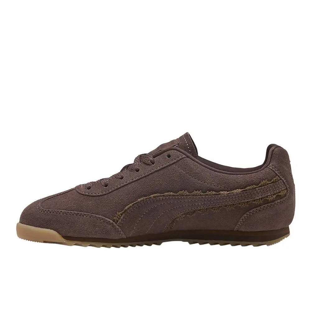 Puma shoes - PUMA Arizona Lace Up - Arizona Lace - 40777102 - Brown 1