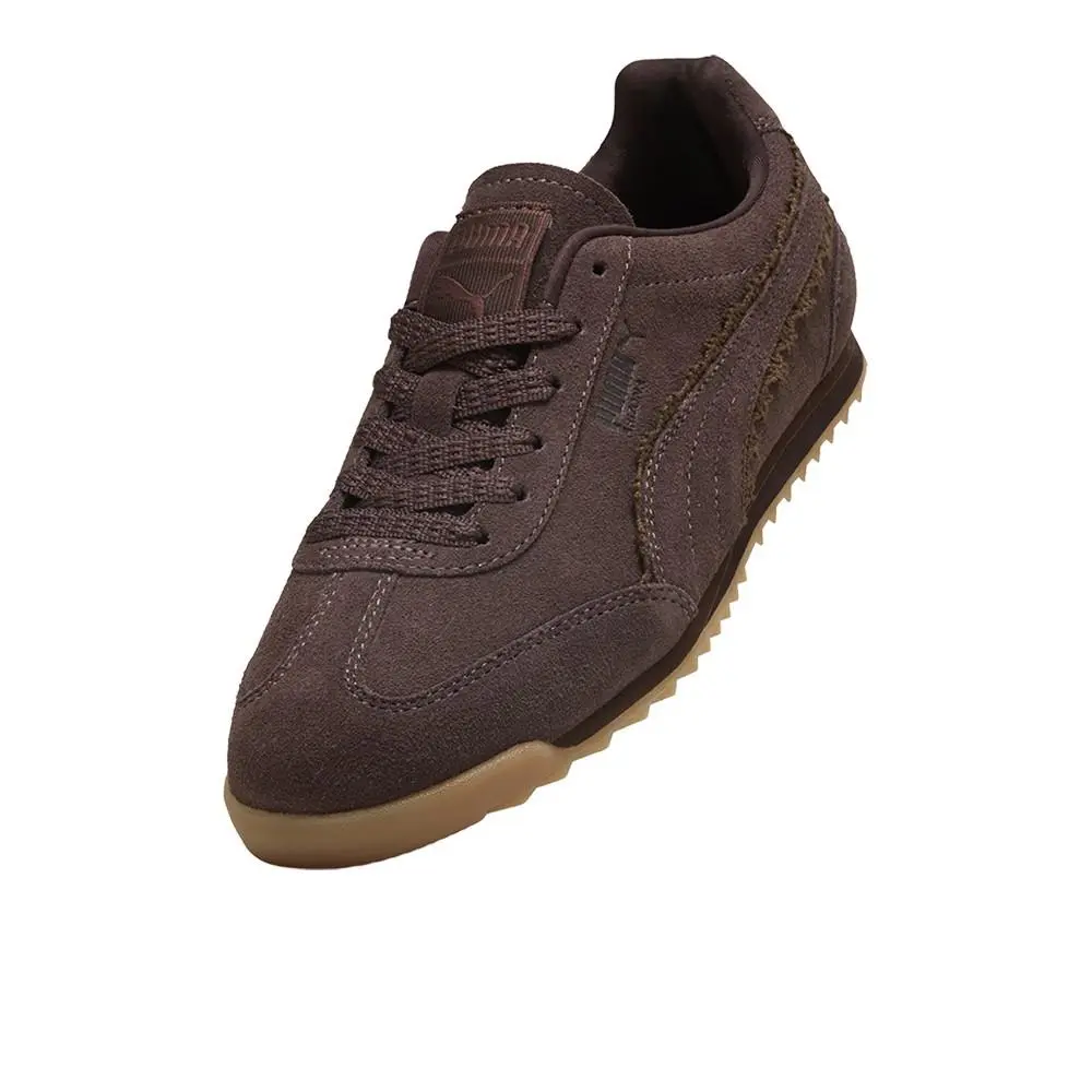 Puma shoes - PUMA Arizona Lace Up - Arizona Lace - 40777102 - Brown 4