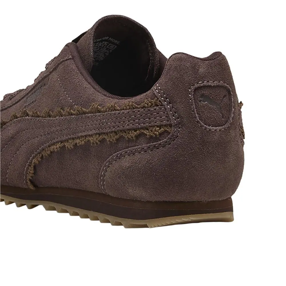 Puma shoes - PUMA Arizona Lace Up - Arizona Lace - 40777102 - Brown 5