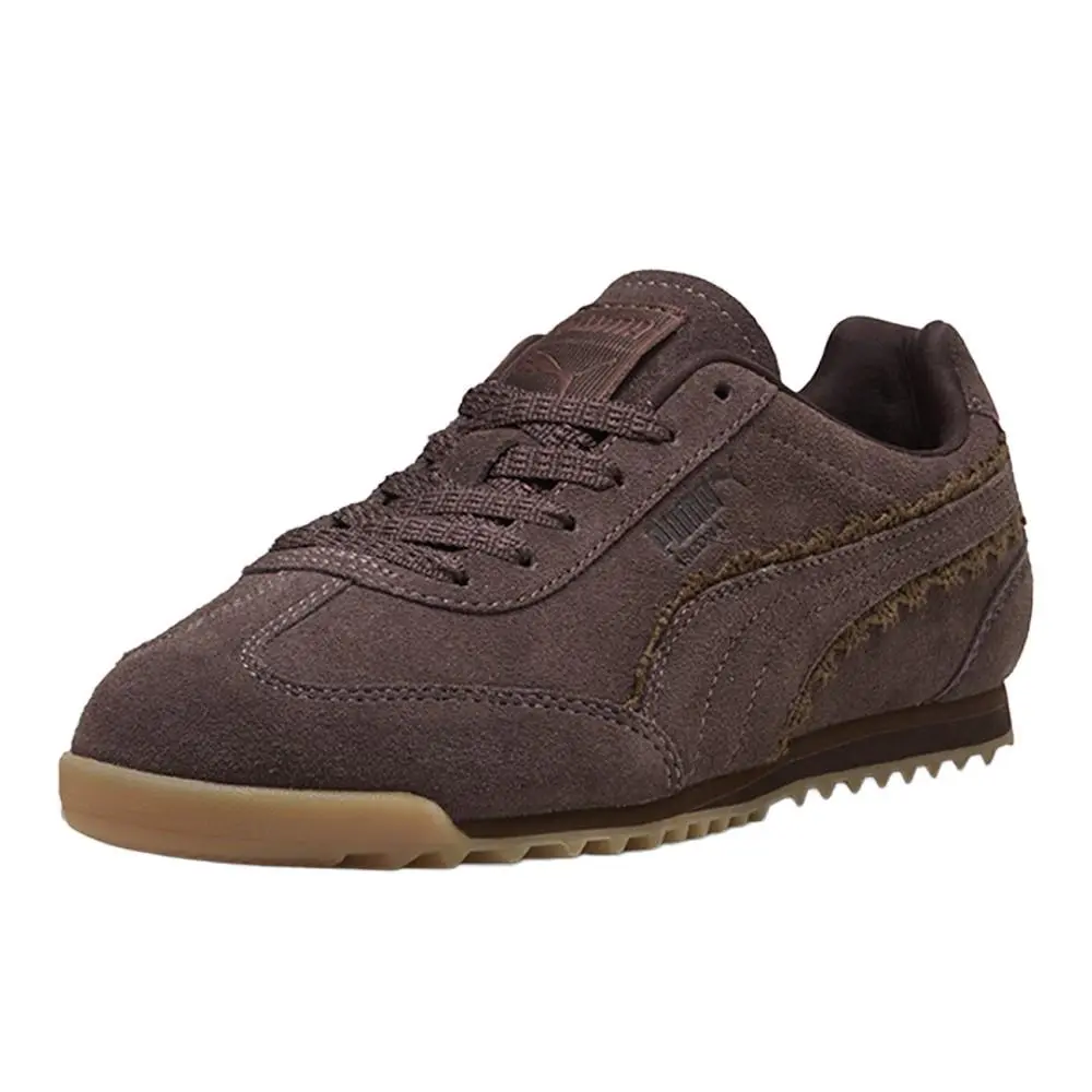 Puma shoes - PUMA Arizona Lace Up - Arizona Lace - 40777102 - Brown 8