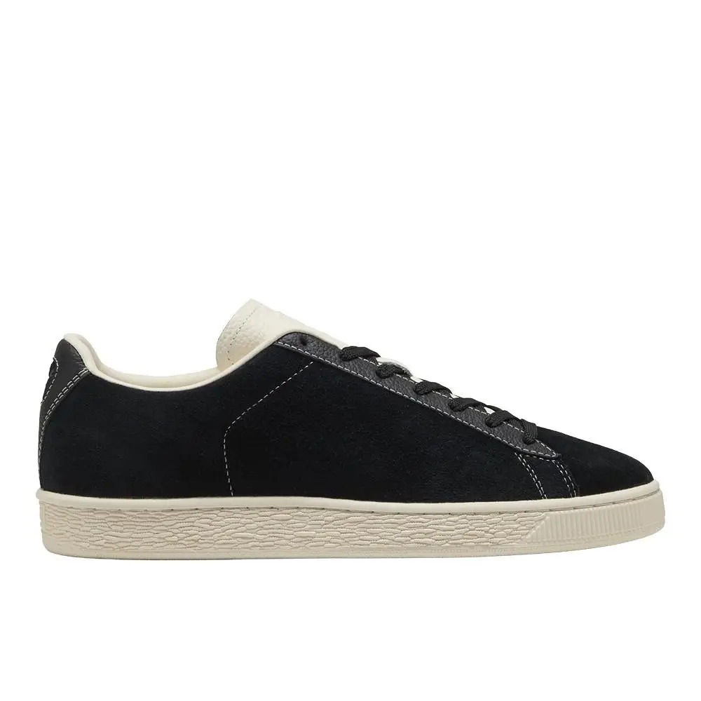 Puma shoes - PUMA Suede Icons Lace Up - 40534501 - Black 7