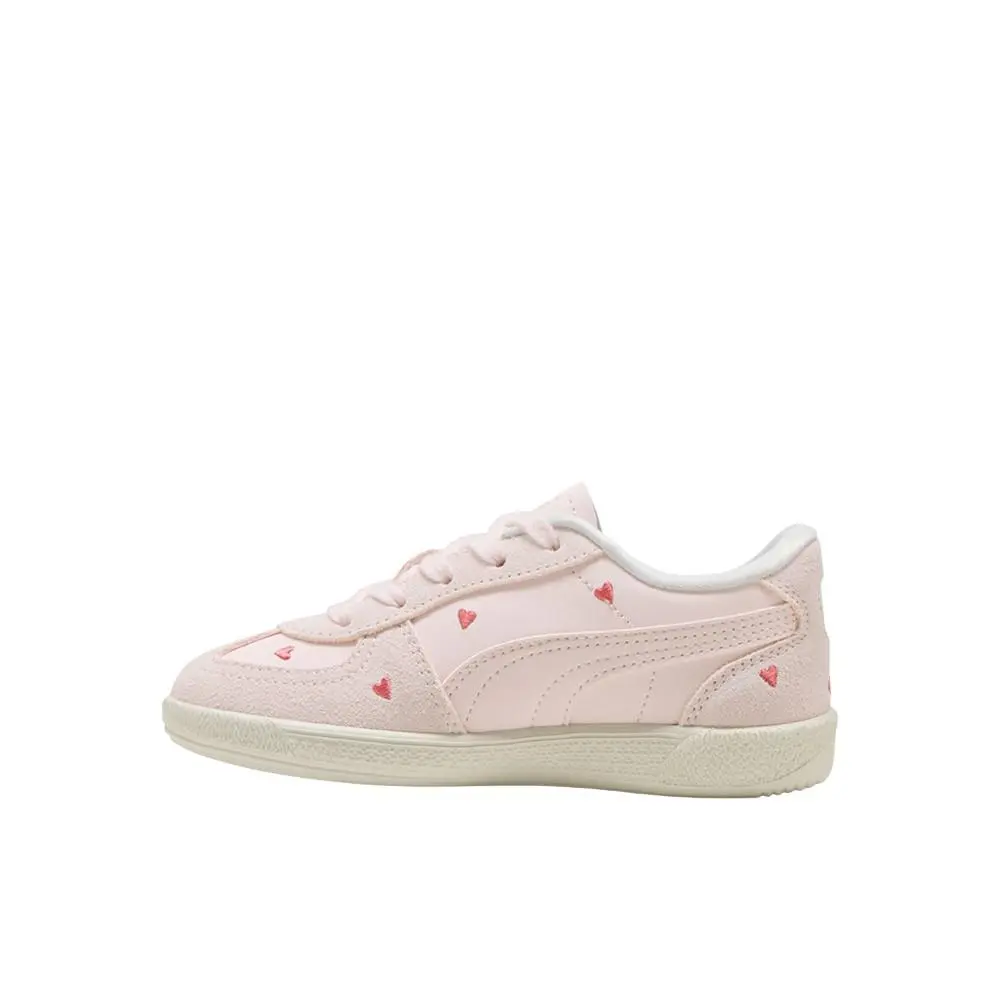 Puma shoes - PUMA Palermo Amor Easy On  Toddler - 40517401 - Pink 1