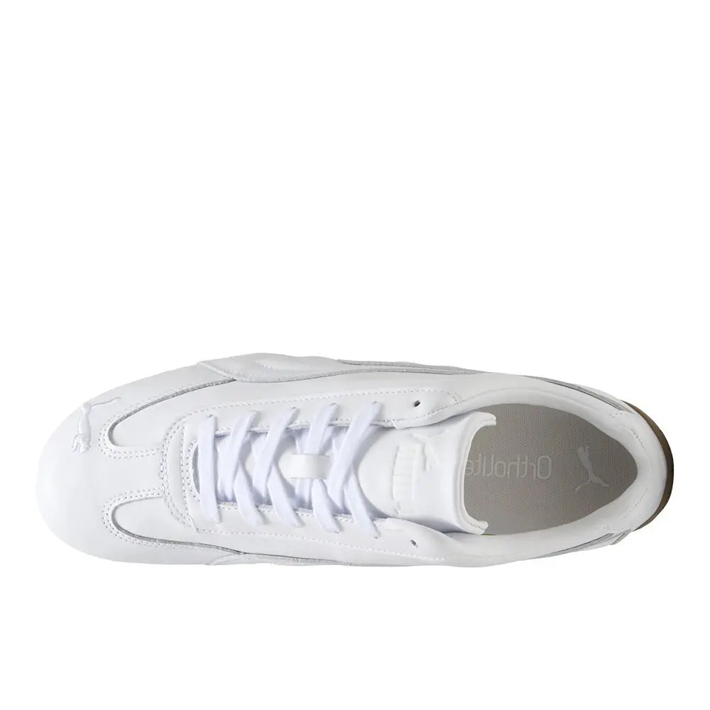 Puma shoes - PUMA Speedcat Leather Lace Up - 40153402 - White 2