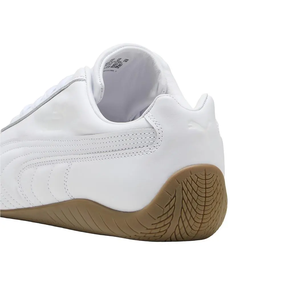 Puma shoes - PUMA Speedcat Leather Lace Up - 40153402 - White 13