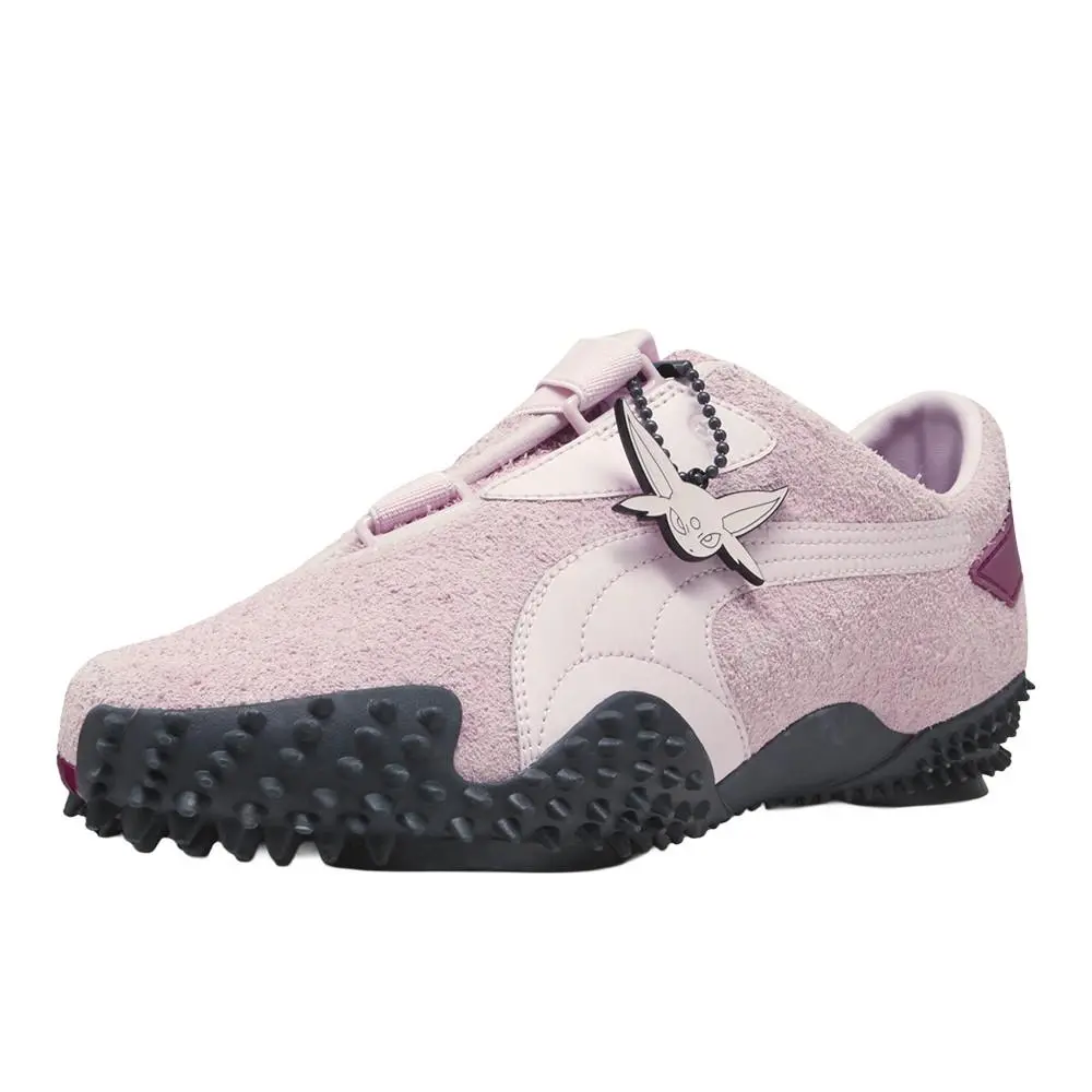 Puma shoes - PUMA Mostro Espeon Slip On - 40701001 - Pink 0