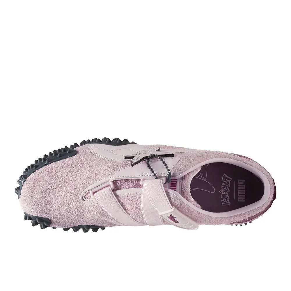 Puma shoes - PUMA Mostro Espeon Slip On - 40701001 - Pink 2