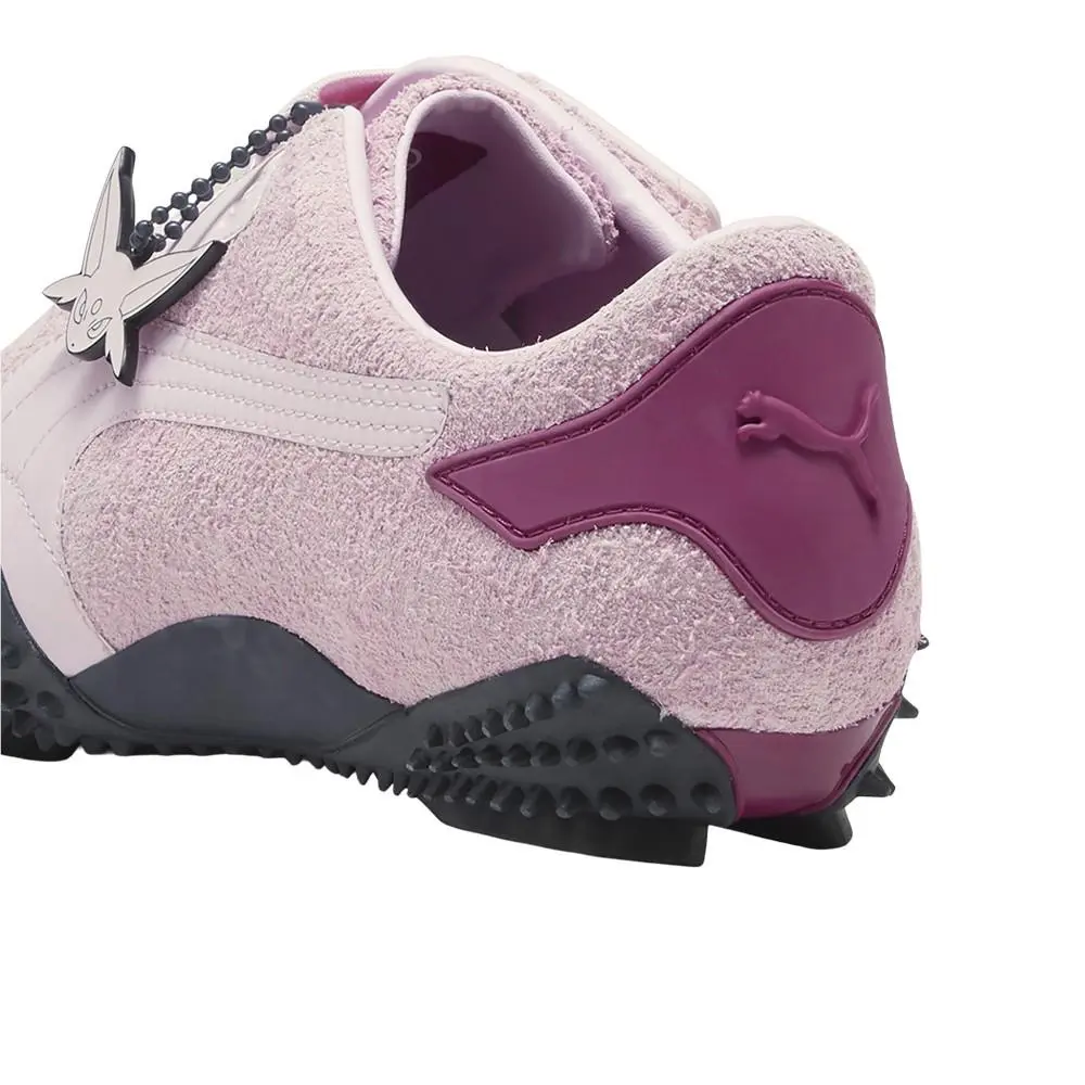Puma shoes - PUMA Mostro Espeon Slip On - 40701001 - Pink 5