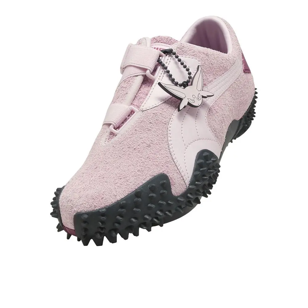 Puma shoes - PUMA Mostro Espeon Slip On - 40701001 - Pink 12