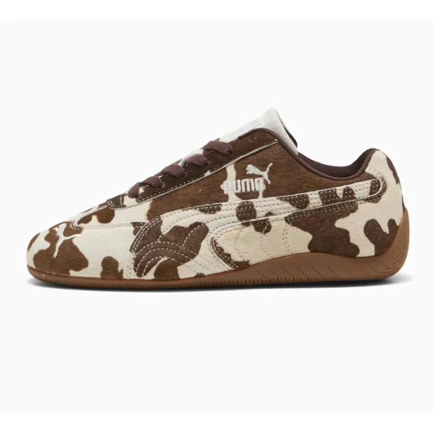 Puma shoes - Chocolate Brown-Gum 0
