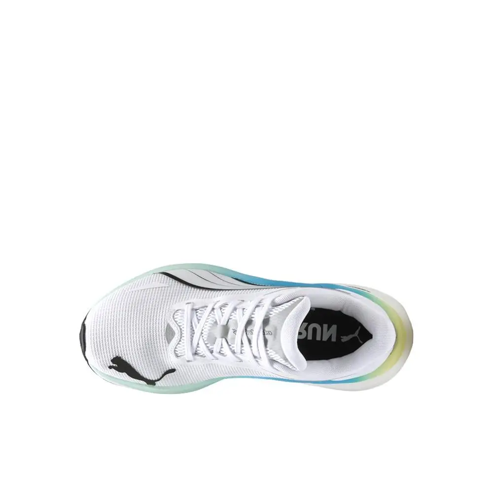 Puma shoes - PUMA Electrify Nitro 4 Running  Youth - 40150803 - White 8