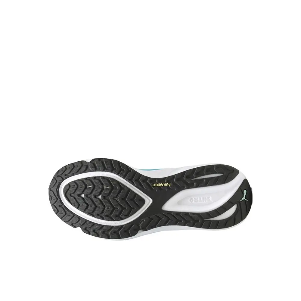 Puma shoes - PUMA Electrify Nitro 4 Running  Youth - 40150803 - White 9
