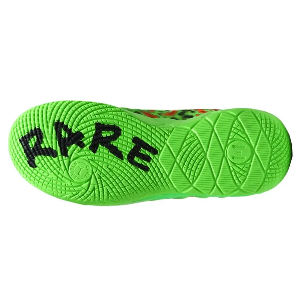 Puma shoes - PUMA  X Lamelo Ball Mb.01 Thermal Basketball - 31050801 - Green 3