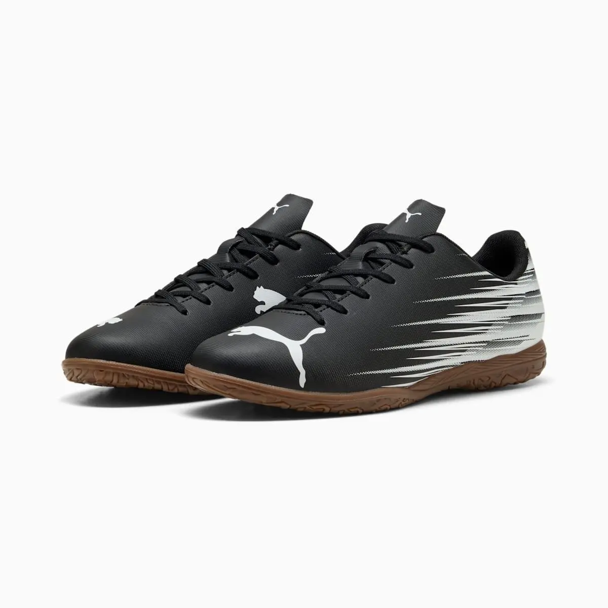 Puma shoes - BLACK/WHITE 1