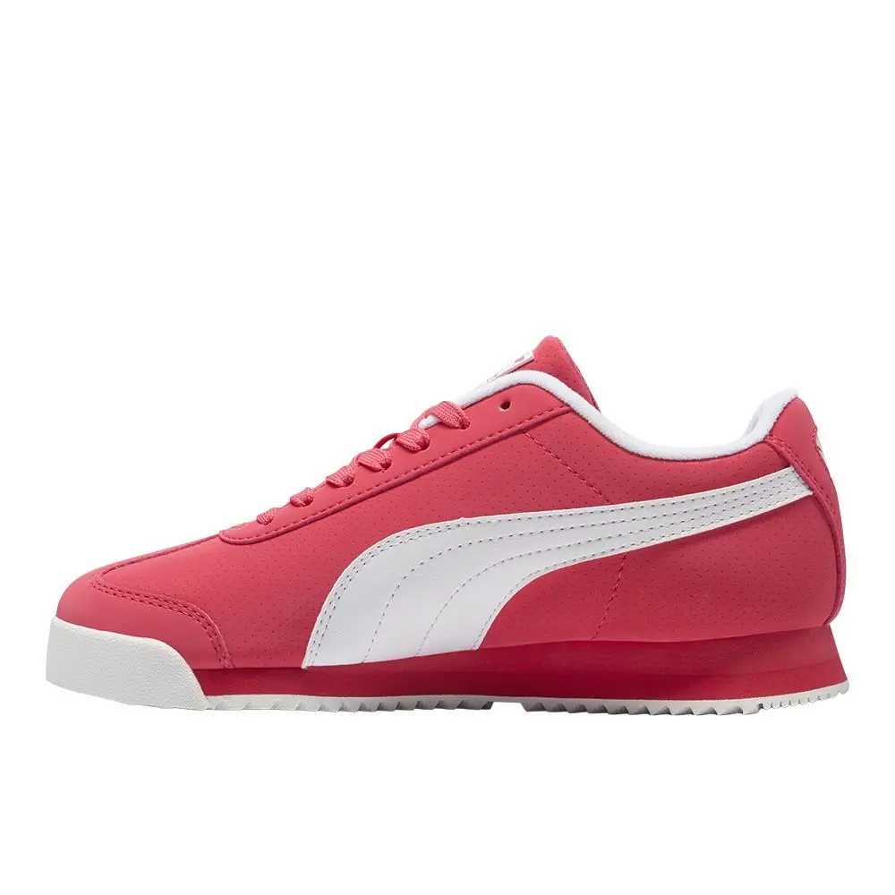 Puma shoes - PUMA Roma 24 Reversed Lace Up - 40033301 - Red 1