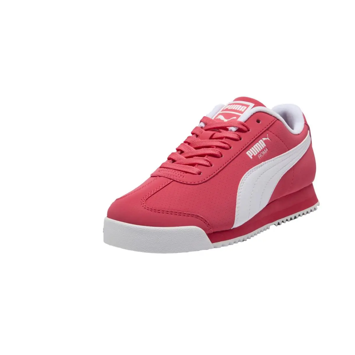 Puma shoes - PUMA Roma 24 Reversed Lace Up - 40033301 - Red 8