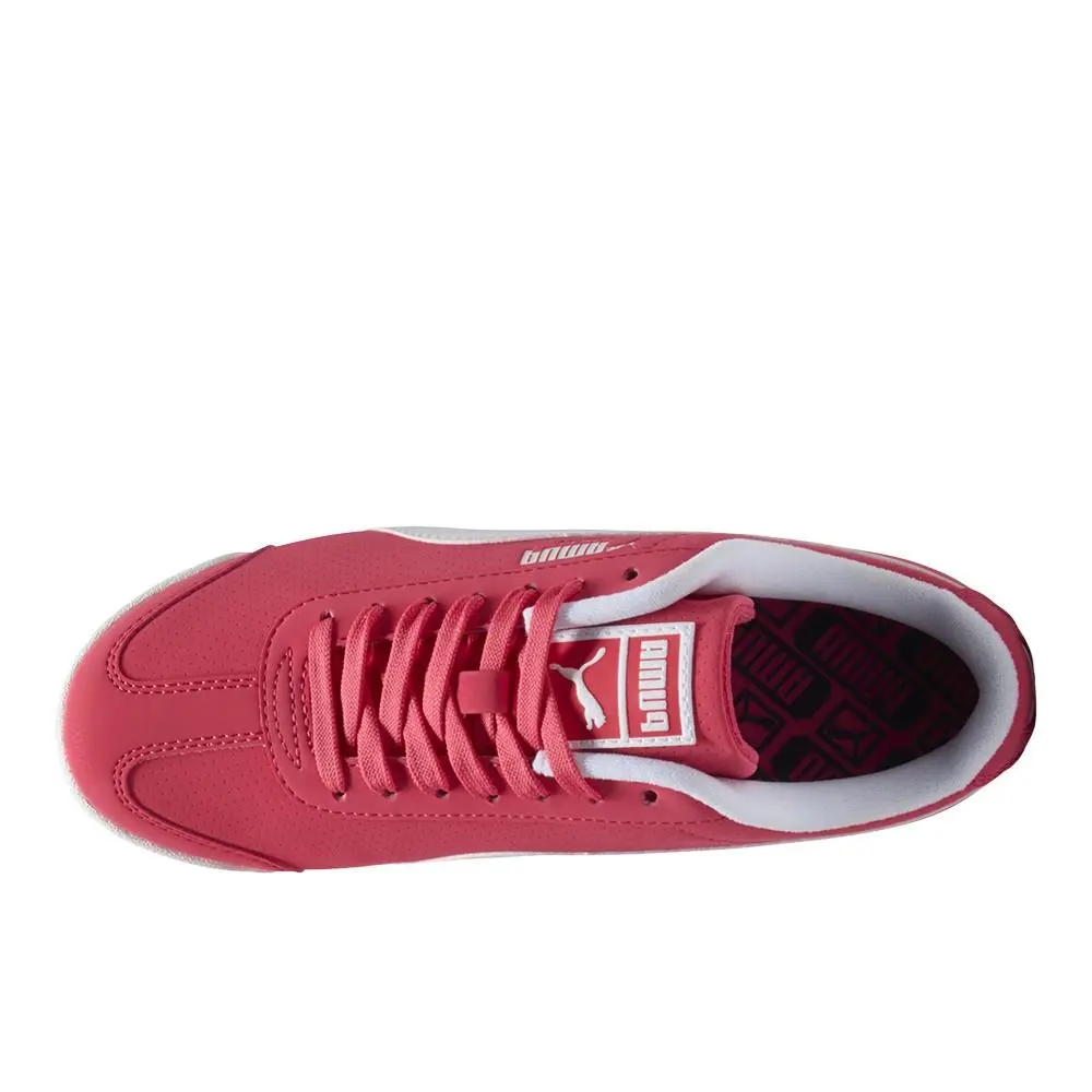 Puma shoes - PUMA Roma 24 Reversed Lace Up - 40033301 - Red 10