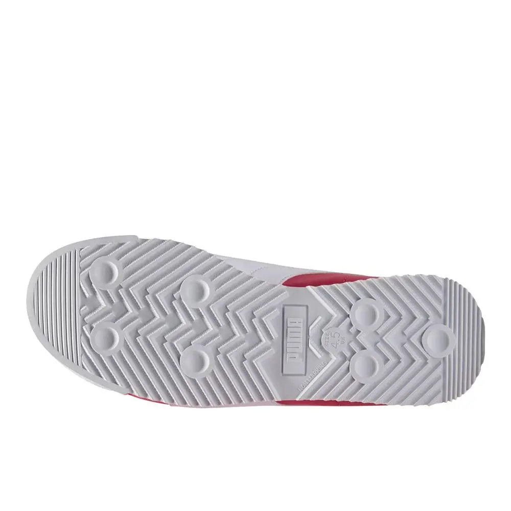 Puma shoes - PUMA Roma 24 Reversed Lace Up - 40033301 - Red 11