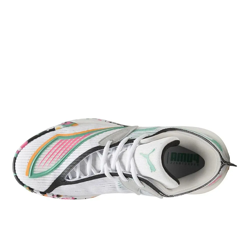Puma shoes - PUMA AllPro Nitro 2 Basketball - 31284601 - White 10