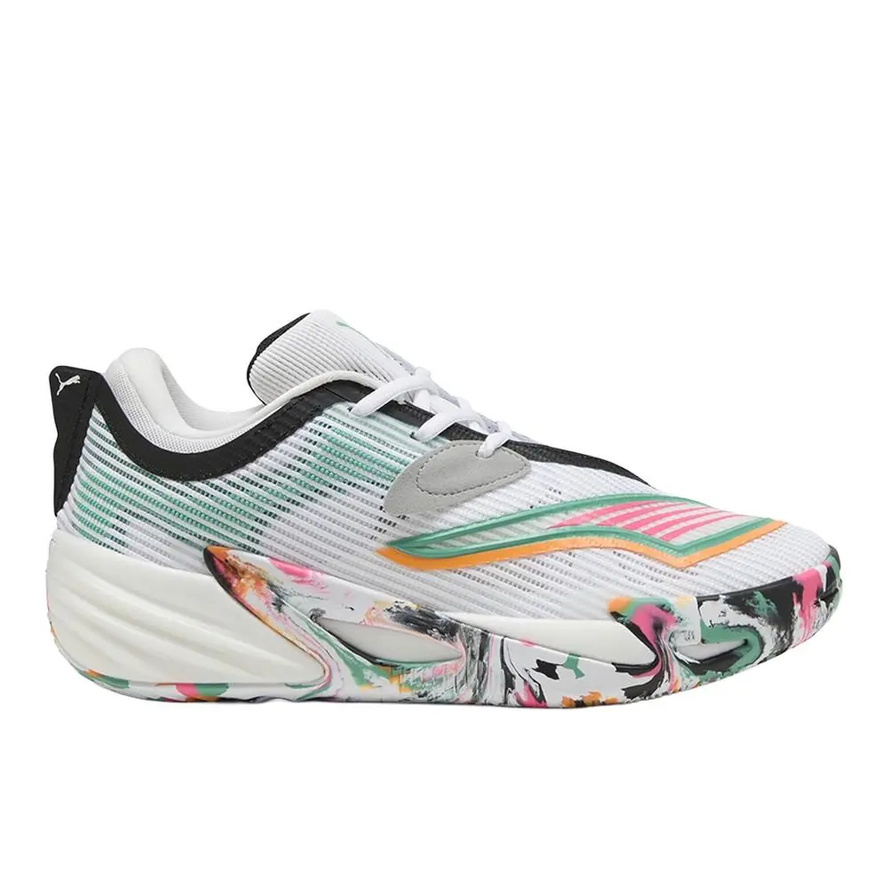 Puma shoes - PUMA AllPro Nitro 2 Basketball - 31284601 - White 7
