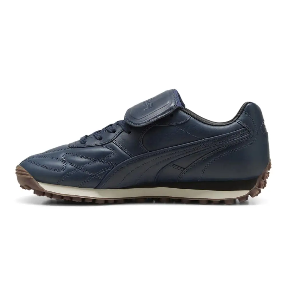 Puma shoes - PUMA Fenty X  Avanti L Lace Up - 39835201 - Blue 1