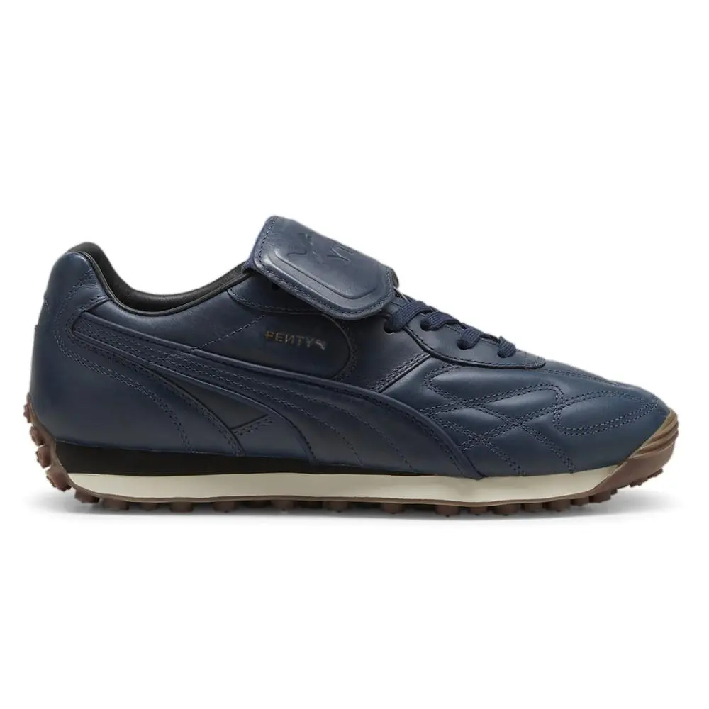 Puma shoes - PUMA Fenty X  Avanti L Lace Up - 39835201 - Blue 5