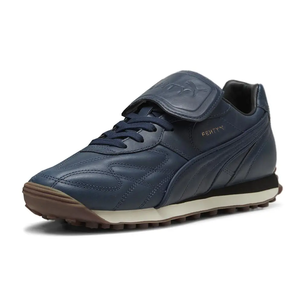 Puma shoes - PUMA Fenty X  Avanti L Lace Up - 39835201 - Blue 6