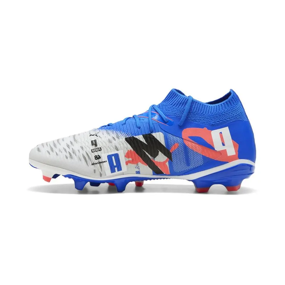 Puma shoes - PUMA Future 8 Match Forever FirmArtificial Ground Soccer Cleats - 10842301 - White 1