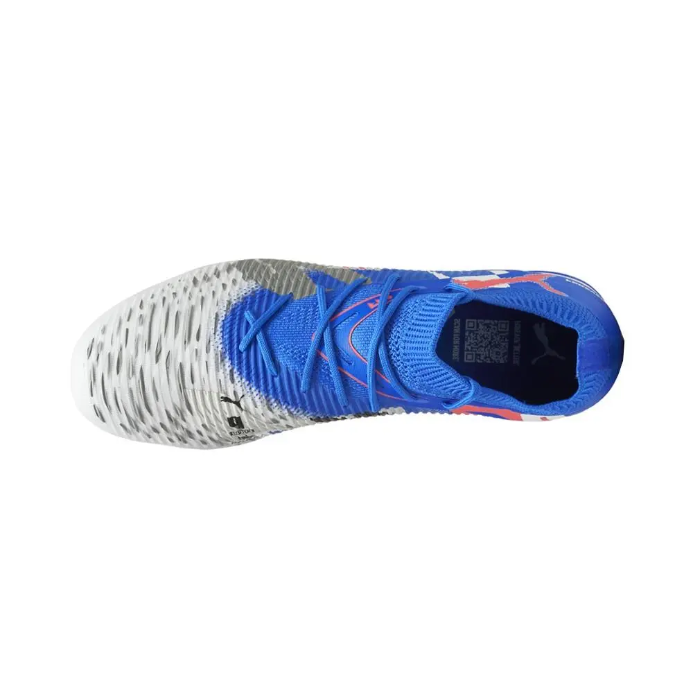 Puma shoes - PUMA Future 8 Match Forever FirmArtificial Ground Soccer Cleats - 10842301 - White 2