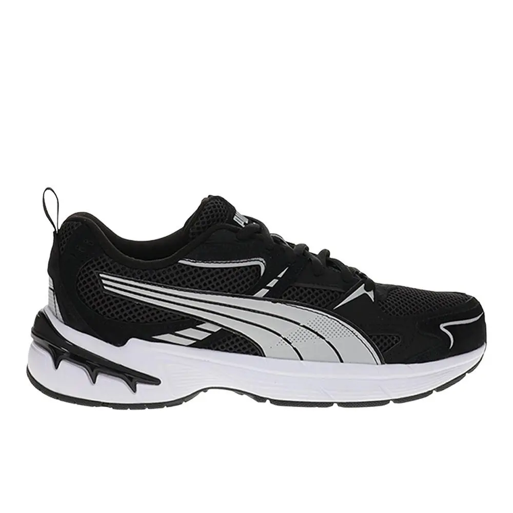 Puma Milenio Tech 2000 Sd Lace Up Womens Black Sneakers Casual Shoes 40545303