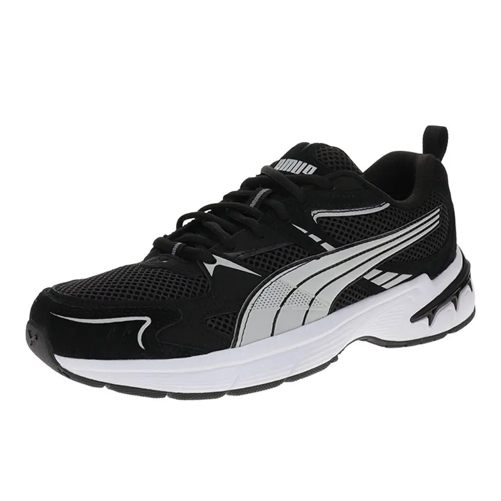 Puma shoes - PUMA Milenio Tech 2000 Sd Lace Up - 40545303 - Black 0