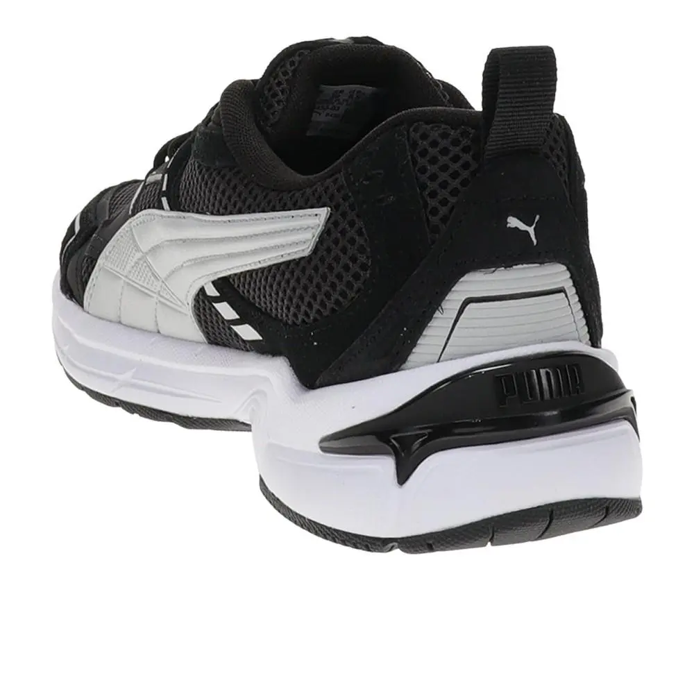 Puma shoes - PUMA Milenio Tech 2000 Sd Lace Up - 40545303 - Black 4