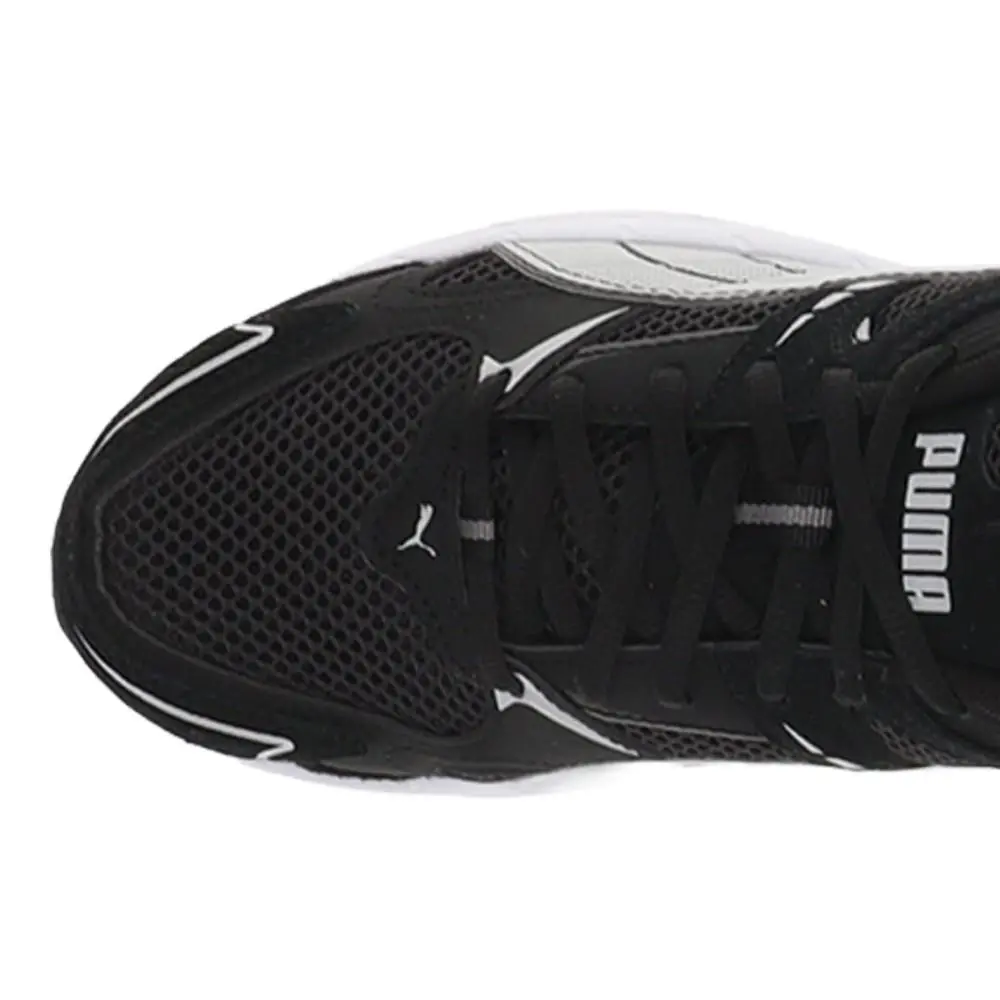 Puma shoes - PUMA Milenio Tech 2000 Sd Lace Up - 40545303 - Black 5