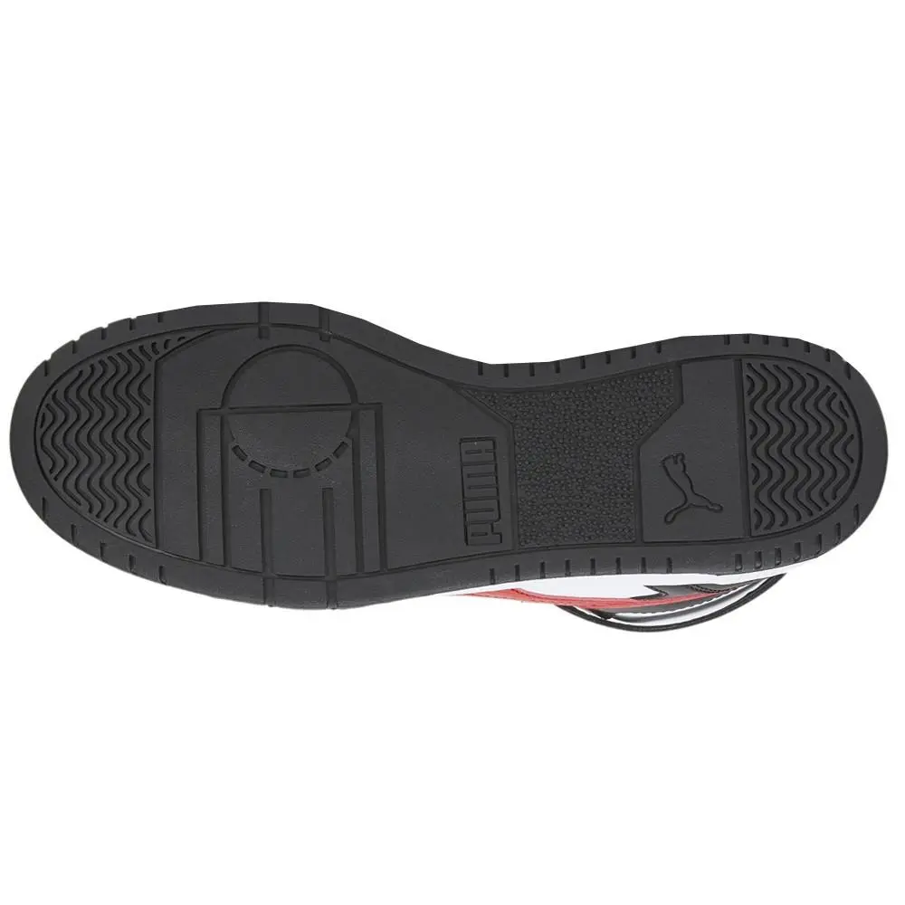 Puma shoes - PUMA Rbd Game High Top - 38583905 - Black, White 9