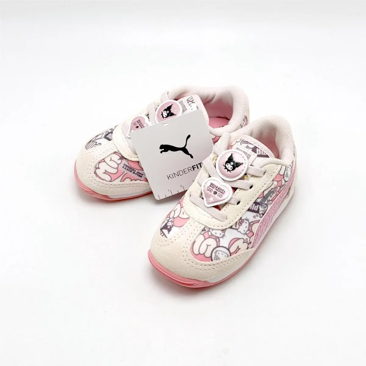 Puma shoes - Pink 0