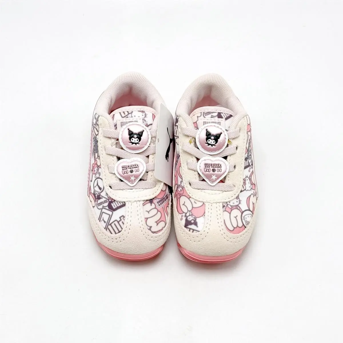 Puma shoes - Pink 1