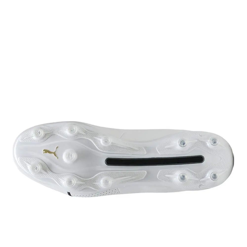 Puma shoes - PUMA King Platinum Firm GroundArtifical Ground Soccer Cleats - 10902605 - White 11