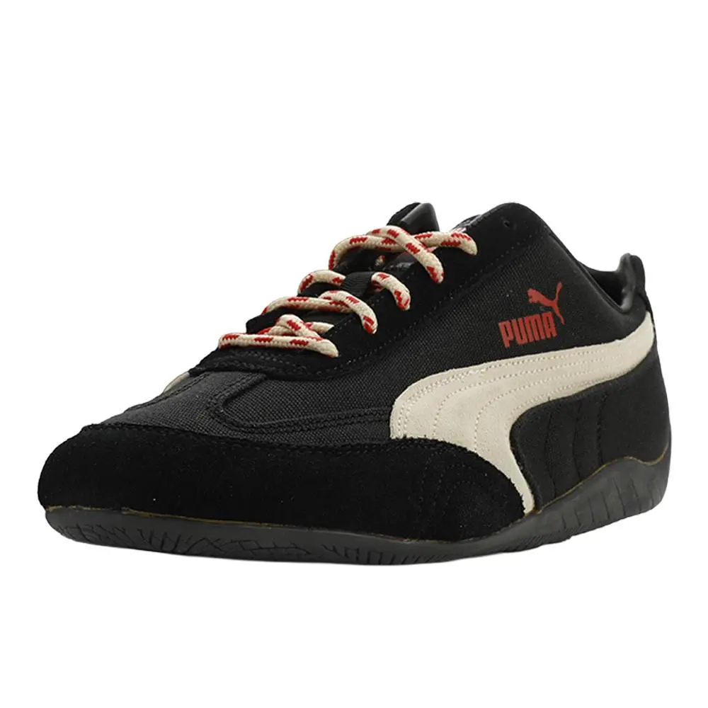 Puma shoes - PUMA Speedcat Nahmias Lace Up - 40718902 - Black 0