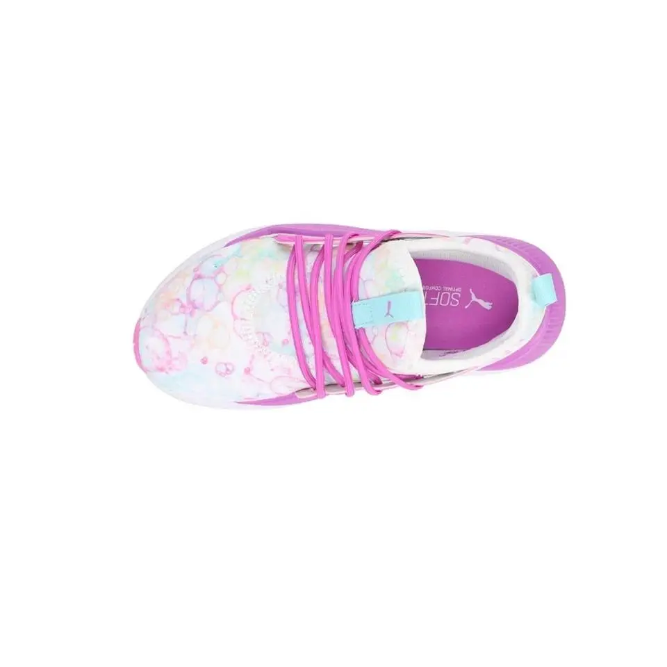 Puma shoes - Purple 2