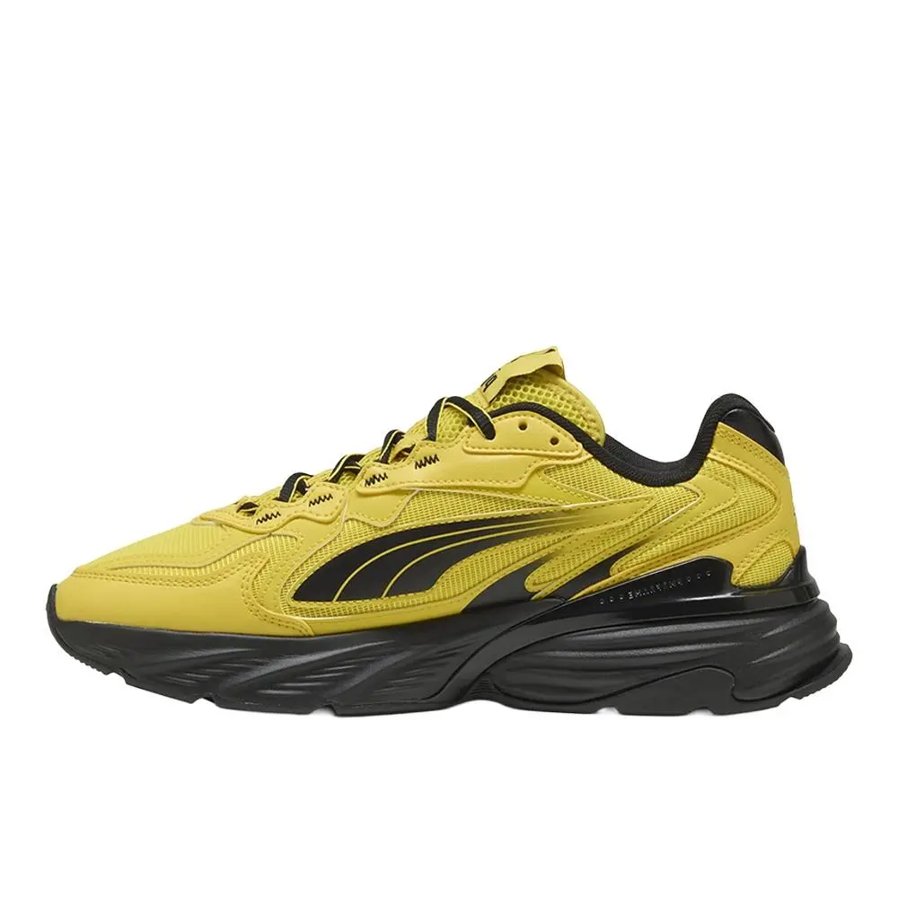 Puma shoes - PUMA  X Pokemon Fade Nitro Pikachu Lace Up - 40810501 - Yellow 9